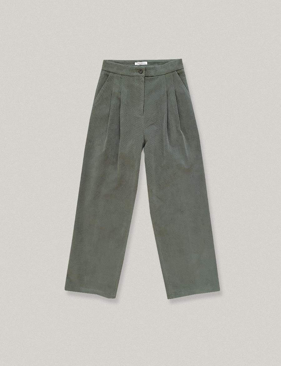 Garment Corduroy Pants